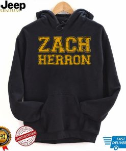 zach herron cookies shirt