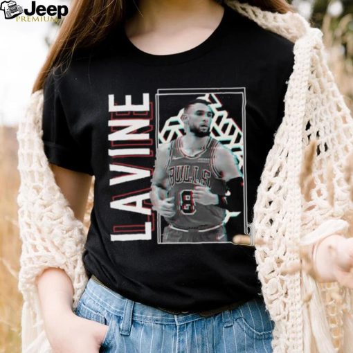 Zach Lavine American Professional Basketball Player Unisex T Shirt