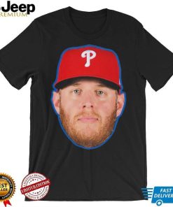 Zach wHeeler baseball player fan shirt shirt