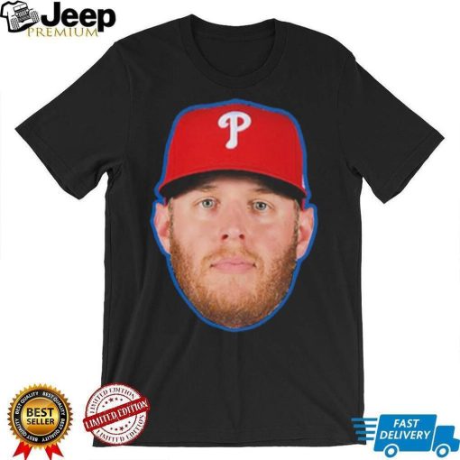 Zach wHeeler baseball player fan shirt shirt