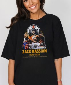 Zack Kassian 2015 2022 Thank You For The Memories