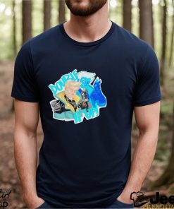 Zane Double It Up Borderlands shirt