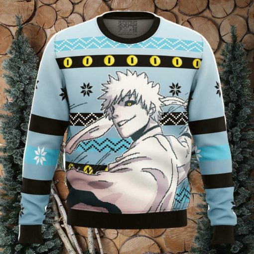 Zangetsu Bleach Ugly Christmas Sweater, Christmas Gifts