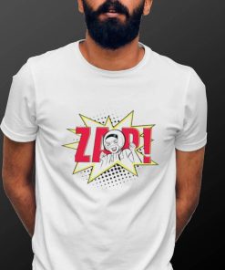 Zap Sabrina shirt