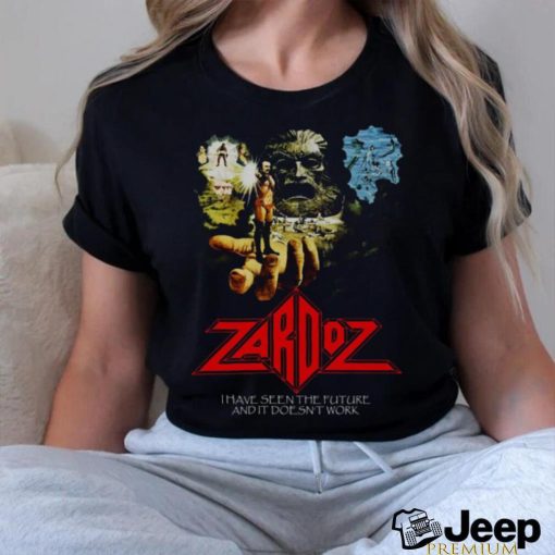 Zardoz T Shirt