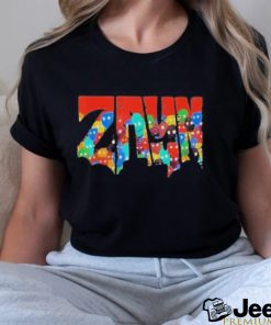 Zayn Malik Nil Faces Logo T shirt