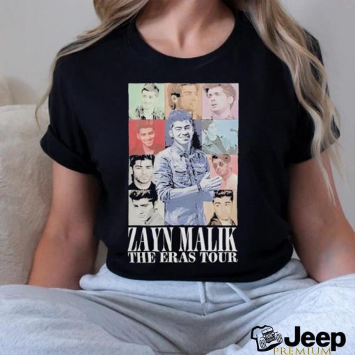 Zayn Malik The Eras Tour shirt