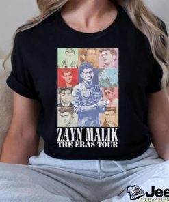 Zayn malik the eras tour shirt