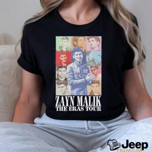 Zayn malik the eras tour shirt