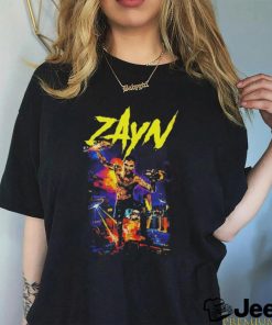 Zayn merch zday 2 t shirt