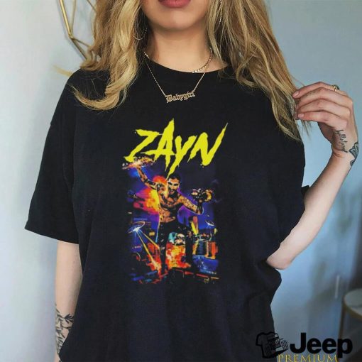 Zayn merch zday 2 t shirt