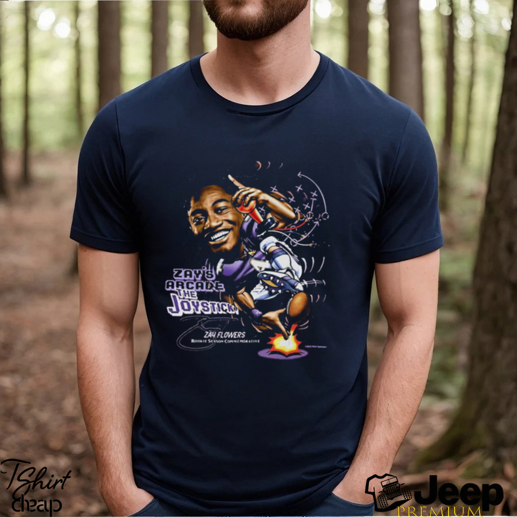 Joystick discount t shirt