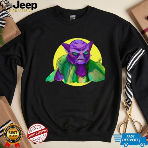 Zeb Star Wars Animated Kalluzeb shirt