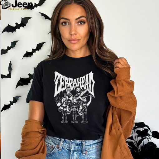 Zebrahead Goth shirt