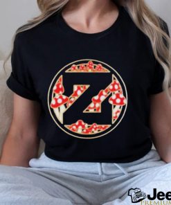 Zedd Merch Mushroom Z Shirt