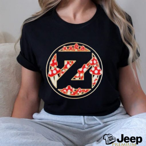 Zedd Merch Mushroom Z Shirt