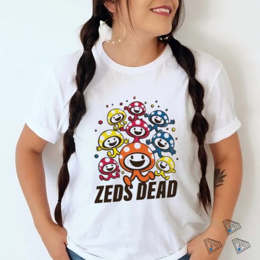 Zeds Dead Keep Your Caps Funny Shirt