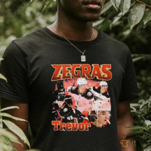 Zegras Trevor 46 Shirt