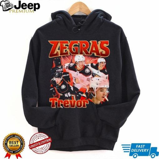 Zegras Trevor 46 Shirt