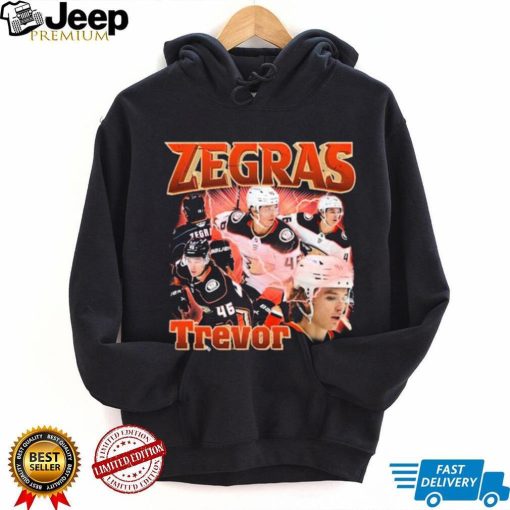 Zegras Trevor 46 Shirt