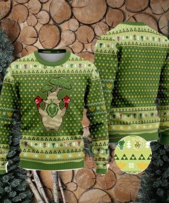 Zelda Korok Ugly Christmas Sweater Xmas Gifts