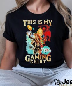 Zelda This is my gaming shirt