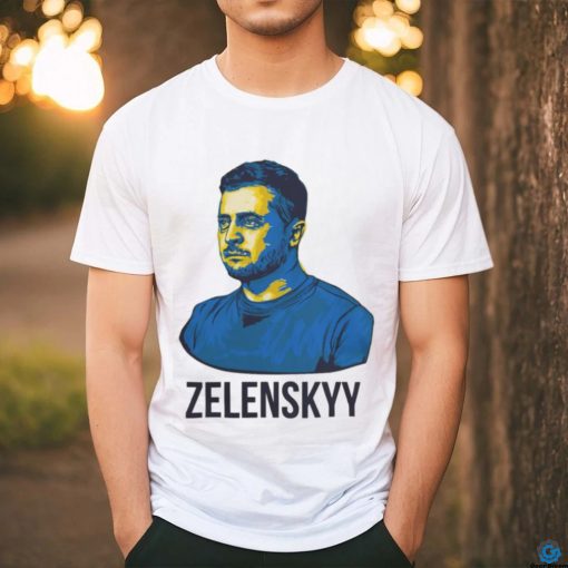 Zelenskyy T Shirt