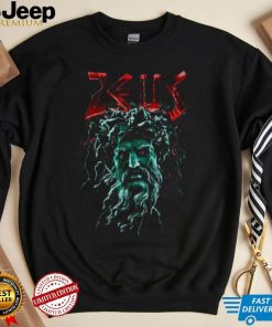 Zeus Lightning Blood Of Zeus shirt