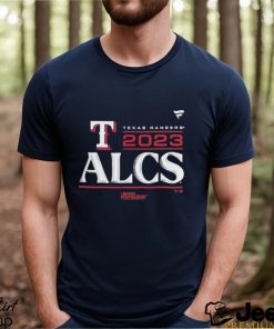 Texas Rangers 2023 Postseason Locker Room T-shirt - Shibtee Clothing