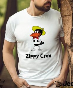 Zippy Crow With Name Shirt