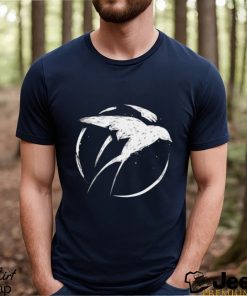 Zireael Symbol White The Witcher shirt