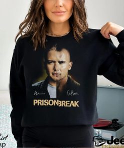 Prison Break Signature Unisex T Shirt