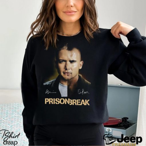 Prison Break Signature Unisex T Shirt