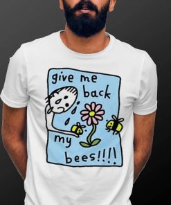 Zoe Bread Store Give Me Back My Bees shirt