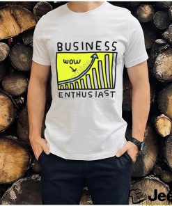 Zoebread Merch Business Enthusiast Long shirt