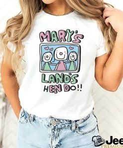 Zoebread Store Mary's Land's Hendo Shirt