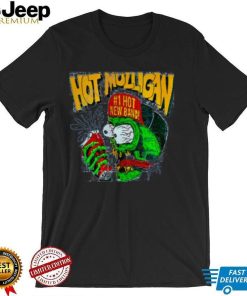 Zombie Hot Mulligan 1 Hot New Band Official Shirt