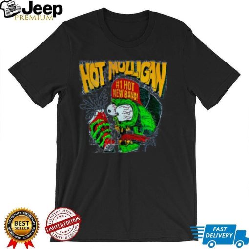 Zombie Hot Mulligan 1 Hot New Band Official Shirt