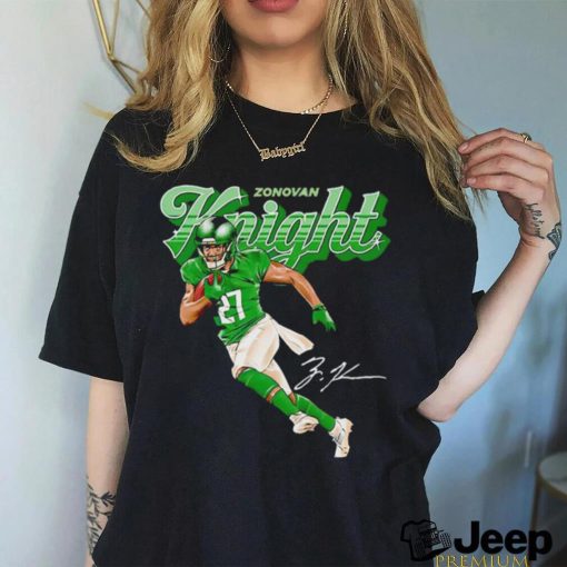 Zonovan Knight New York Jets Shine Vintage shirt