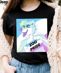 Zoo Pride T Shirt