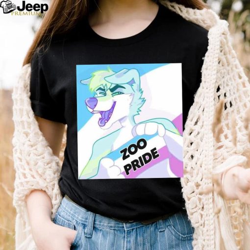 Zoo Pride T Shirt