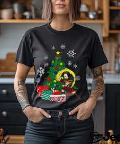 Zuko Tree Christmas 2023 shirt