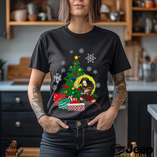 Zuko Tree Christmas 2023 shirt