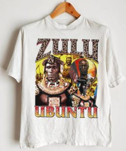 Zulu Tribe T shirt