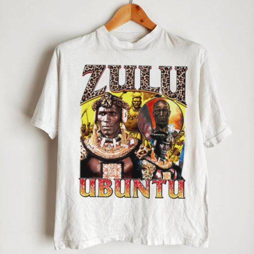 Zulu Tribe T shirt