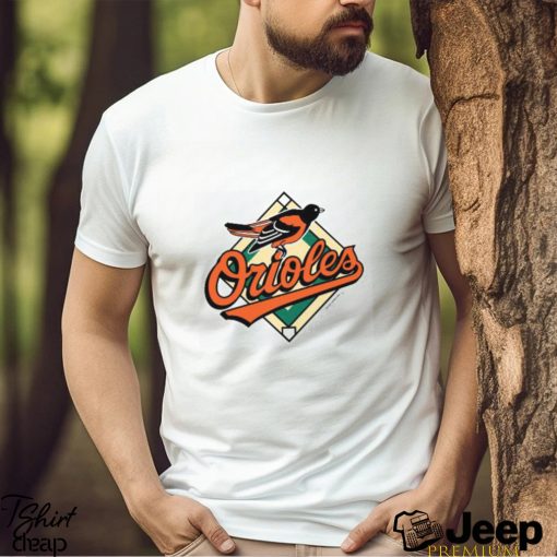 Basic Logo 5 Tee Baltimore Orioles Shirt