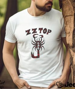 Zz Top Merch Scorpion T Shirt