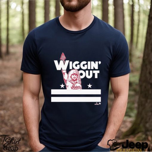 Lane Thomas Wiggin’ Out Shirt