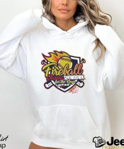 USSSA Fireball Classic Showdown for the Rings 2023 logo shirt