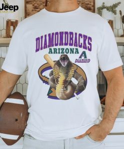 Arizona Diamondbacks Snake Alive Baseball NLCS 2023 Shirt